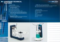 Automatic Titrator Titrex ACT2 - 5