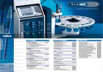 Automatic Titrator Titrex ACT2 - 6