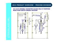 Glass Reaction System - 16