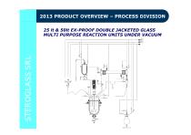 Glass Reaction System - 18