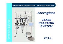 Glass Reaction System - 1