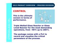 Product overview Process Division - 11