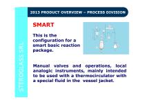 Product overview Process Division - 7