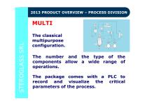 Product overview Process Division - 9