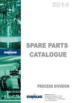 Spare parts general catalogue - 1