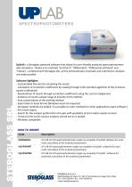 UP-LAB Spectrophotometer - 2