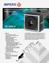 1 Megapixel GigE (IPX-1M48--G)-1