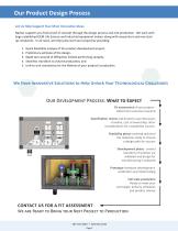 Custom Microscopy Systems and for OEM Medical & Life Science Instruments, Research, and Industrial Equipment Experts in Optical Imaging Design & Manufacturing Successfully Bringing Your Concept to Production Integrated Imaging Solutions - 4