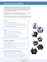 Custom Microscopy Systems and for OEM Medical & Life Science Instruments, Research, and Industrial Equipment Experts in Optical Imaging Design & Manufacturing Successfully Bringing Your Concept to Production Integrated Imaging Solutions - 7