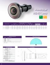 HemiStar Projection Lenses - 10