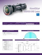 HemiStar Projection Lenses - 15