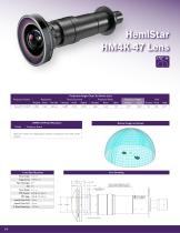 HemiStar Projection Lenses - 16