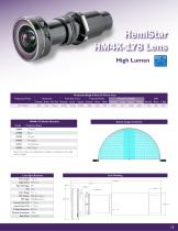 HemiStar Projection Lenses - 17