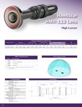 HemiStar Projection Lenses - 18