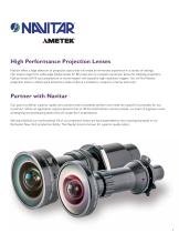 HemiStar Projection Lenses - 3