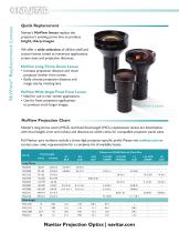 NuView & ScreenStar Lenses - Navitar - PDF Catalogs | Technical ...