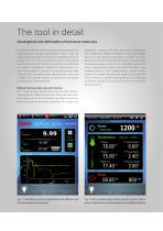 E-grade® Explore for Unistats® - 3