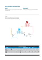 PRESSURE REGULATORS SERIES 33 - 4