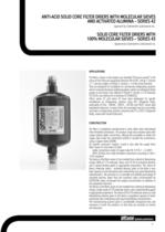 REFRIGERATING SYSTEMS PROTECTORS-11
