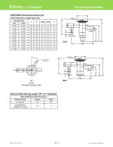 B Series - with strainer-2