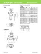 LCL Take-Apart - DeSuperheating - 2