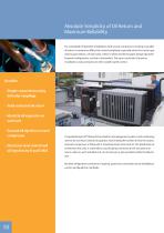 Network Condensing Unitswith Digital Modulationfor Multi-EvaporatorRefrigeration Systems - 10