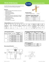 TFE R-410A - 1