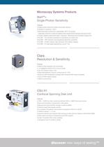 Confocal Laser Microscopy System for Ultimate speed and sensitivity - 3