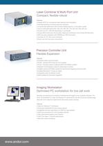 Confocal Laser Microscopy System for Ultimate speed and sensitivity - 4