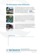 FPI Mag™ SPI Mag™ Insertion Flow Meters - 6