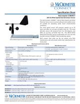 Wind Speed And Direction Sensor - 1