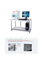 µB1600: Microfocus digital x-ray microscope - 3