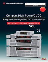 VOL Series-1