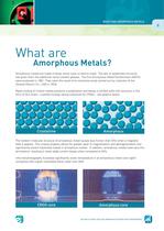 Wilson E2 super low loss amorphous transformers - 7