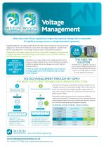 Wilson Voltage Management Overview - 1