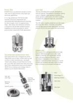 SEVERE DUTY (SD) CONTROL VALVES - 5