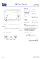 SNP-G04 Series - 2