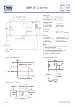 SNP-G12 Series - 2