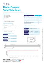 THEIA Diode-Pumped Nd: YAG Laser Series - 2