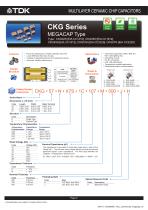 Multilayer Ceramic Chip Capacitor design with 2 L-shape leadframes - 3