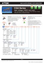 Multilayer Ceramic Chip Capacitor with rated voltage of 1,000V and up - 3