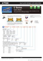 Multilayer Ceramic Chip Capacitor with unique design to reduce short failures - 3