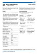 Permeability Sensing Type TS-L, TS-A, TS-K - 2