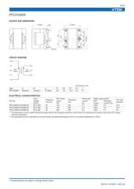 Pin Terminal Type PFC - 10