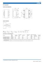 Pin Terminal Type PFC - 11