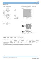 Pin Terminal Type PFC - 5