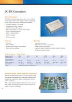 Power supplies catalog - 10