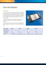 Power supplies catalog - 18