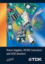 Power supplies catalog - 1