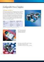 Power supplies catalog - 4